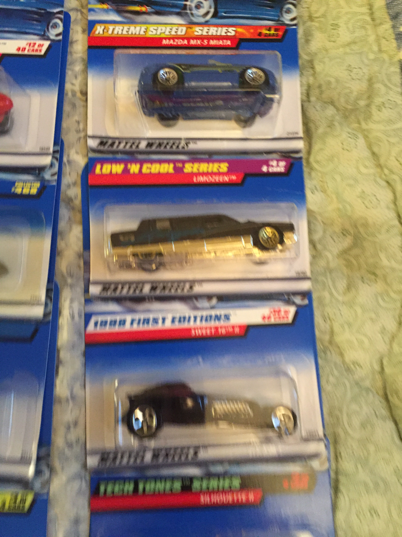 Illustration for article titled Colossal Die-Cast Collection - Box 65 - Matchbox! Haha, J/K